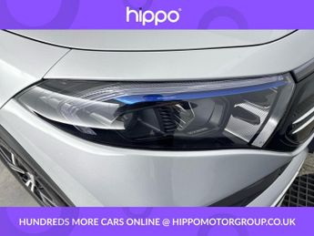 MERCEDES-BENZ EQA EQA 250 66.5kWh AMG Line (Premium) SUV 5dr Electric Auto (190 ps