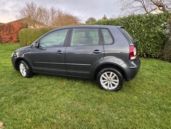 Volkswagen Polo 1.4 S 75 5dr Auto