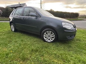 VOLKSWAGEN POLO 1.4 S 75 5dr Auto