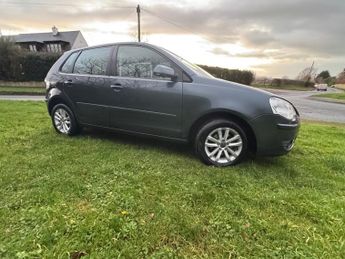 VOLKSWAGEN POLO 1.4 S 75 5dr Auto