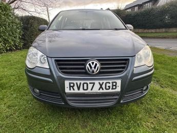 VOLKSWAGEN POLO 1.4 S 75 5dr Auto