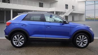 Volkswagen T-Roc 1.5 TSI EVO Design 5dr ++ DAB / ULEZ / BLUETOOTH ++