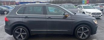 Volkswagen Tiguan 2.0 TDi 150 SE Nav 5dr ++ DAB / BLUETOOTH / ULEZ ++