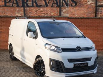 Citroen Dispatch 1200 2.0 BlueHDi 180 Van Driver EAT8