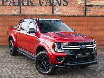 Ford Ranger Pick Up Double Cab Wildtrak 2.0 EcoBlue 205 Auto