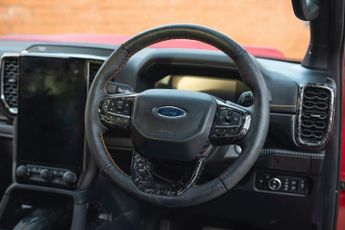 FORD RANGER Pick Up Double Cab Wildtrak 2.0 EcoBlue 205 Auto