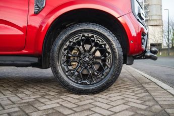 FORD RANGER Pick Up Double Cab Wildtrak 2.0 EcoBlue 205 Auto