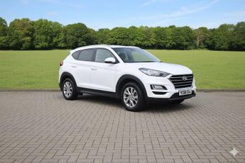 Hyundai Tucson 1.6 GDi SE Nav 5dr 2WD