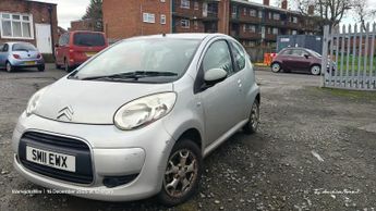 Citroen C1 10i VTR+ 3dr AC]