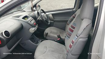 CITROEN C1 10i VTR+ 3dr AC]