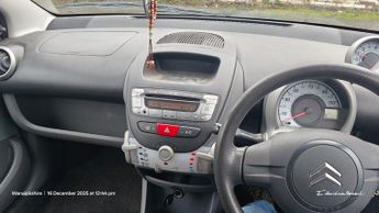 CITROEN C1 10i VTR+ 3dr AC]