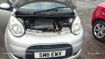 CITROEN C1 10i VTR+ 3dr AC]