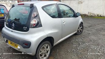 CITROEN C1 10i VTR+ 3dr AC]