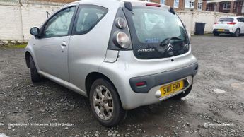 CITROEN C1 10i VTR+ 3dr AC]