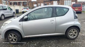 CITROEN C1 10i VTR+ 3dr AC]
