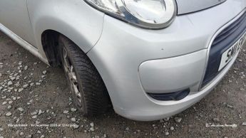 CITROEN C1 10i VTR+ 3dr AC]