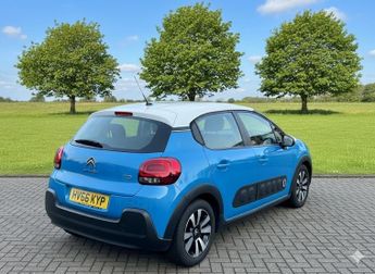 Citroen C3 1.2 PureTech 82 Feel 5dr