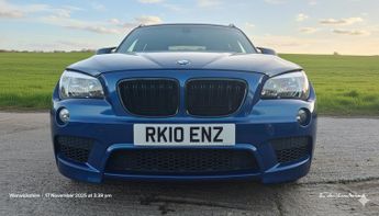 BMW X1 xDrive 18d M Sport 5dr