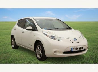 NISSAN LEAF 80kW Acenta 24kWh 5dr Auto
