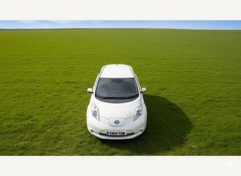 NISSAN LEAF 80kW Acenta 24kWh 5dr Auto