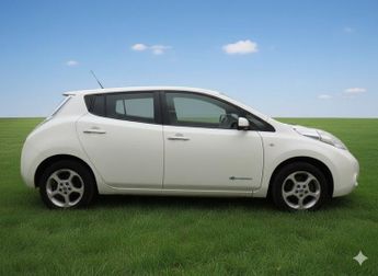 NISSAN LEAF 80kW Acenta 24kWh 5dr Auto