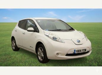 NISSAN LEAF 80kW Acenta 24kWh 5dr Auto