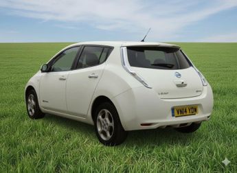 NISSAN LEAF 80kW Acenta 24kWh 5dr Auto