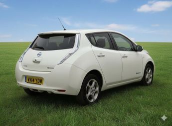 NISSAN LEAF 80kW Acenta 24kWh 5dr Auto