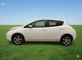 NISSAN LEAF 80kW Acenta 24kWh 5dr Auto