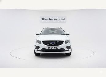 Volvo XC60 D4 [181] R DESIGN 5dr