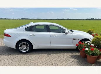 JAGUAR XF 2.0d [180] Prestige 4dr Auto