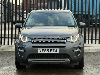 Land Rover Discovery Sport 2.0 TD4 HSE 5dr [5 Seat]