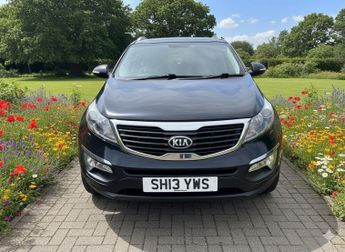 Kia Sportage 2.0 CRDi KX-3 5dr Auto
