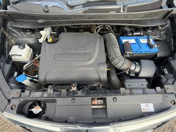 KIA SPORTAGE 2.0 CRDi KX-3 5dr Auto