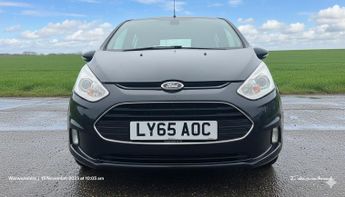 Ford B Max 1.6 Titanium 5dr Powershift