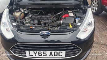 FORD B-MAX 1.6 Titanium 5dr Powershift