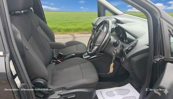 FORD B-MAX 1.6 Titanium 5dr Powershift