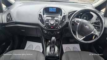 FORD B-MAX 1.6 Titanium 5dr Powershift
