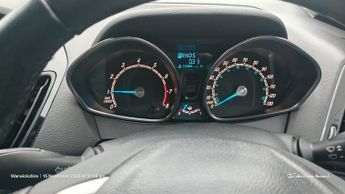 FORD B-MAX 1.6 Titanium 5dr Powershift