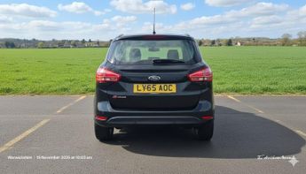 FORD B-MAX 1.6 Titanium 5dr Powershift