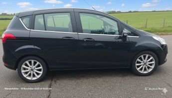 FORD B-MAX 1.6 Titanium 5dr Powershift
