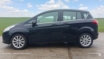 FORD B-MAX 1.6 Titanium 5dr Powershift