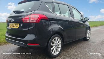 FORD B-MAX 1.6 Titanium 5dr Powershift