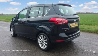 FORD B-MAX 1.6 Titanium 5dr Powershift