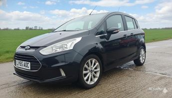 FORD B-MAX 1.6 Titanium 5dr Powershift