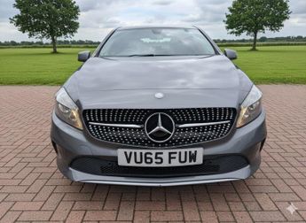 Mercedes A Class A200d Sport Executive 5dr