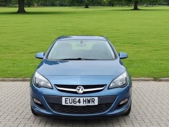 Vauxhall Astra 1.3 CDTi 16V ecoFLEX Design 5dr [Start Stop]