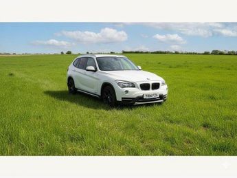BMW X1 xDrive 18d xLine 5dr