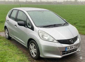 Honda Jazz 1.2 i-VTEC S 5dr [VSA]
