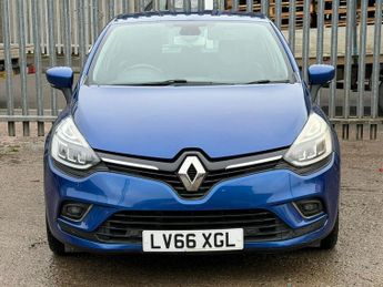 Renault Clio 1.2 TCE Dynamique S Nav 5dr